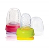 Picture of Kidsme Food Pouch adapteris mazuļa ēdināšanai no biezenīšu stāvpakām 2 gab,Lime&Lavender