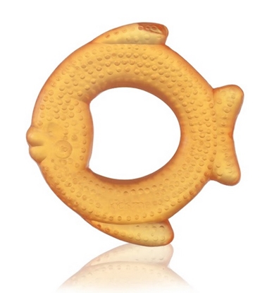 Attēls no Kidsme Zobgrauznis Oranža, 3M+