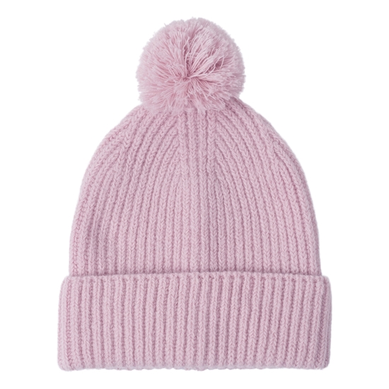 Picture of Lodger Hatter Folklore merino vilnas cepure, Tan, 3-6m