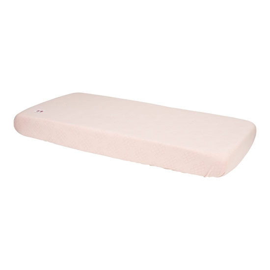 Picture of Lodger Slumber Empire kokvilnas palags ar  gumiju,Sensitive, 70x140