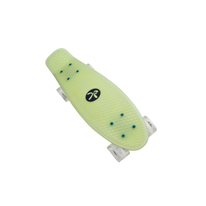 Attēls no MUUWMI Lights Skateboard Fun skrituļdēlis