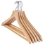 Attēls no Beldray LA034276FEU7 Wooden Clothes Hangers 5pack