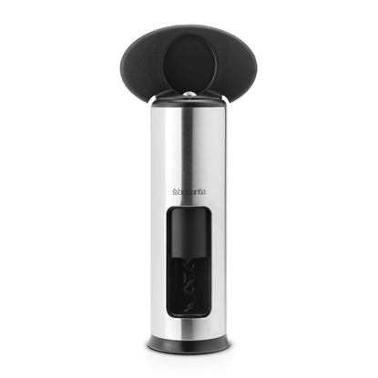 Picture of BRABANTIA ērti lietojams korķu viļķis, Matt steel