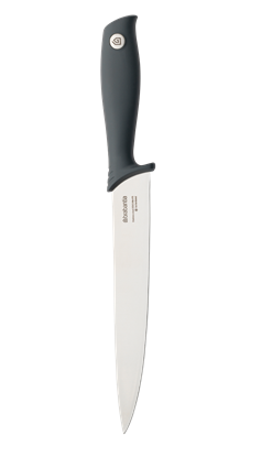 Picture of BRABANTIA gaļas nazis (L), dark grey