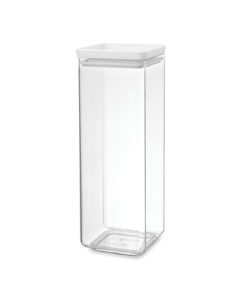 Picture of BRABANTIA kārba kantaina 2,5L, light grey