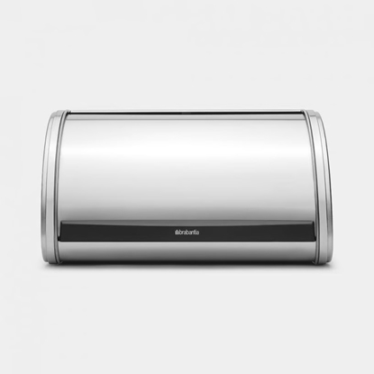 Attēls no BRABANTIA maizes kaste ar bīdāmu vāku, vidēja, Matt Steel