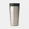 Picture of BRABANTIA Make & Take termokrūze, 0.36 L, dark grey