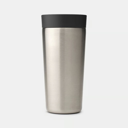 Изображение BRABANTIA Make & Take termokrūze, 0.36 L, dark grey