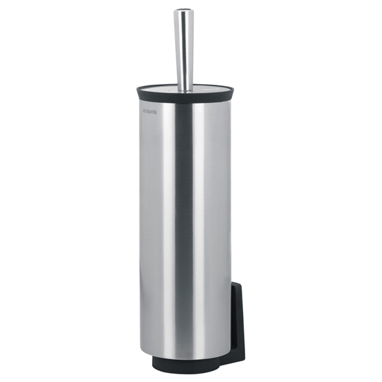 Picture of BRABANTIA tualetes poda birste (arī sienas), Matt Steel