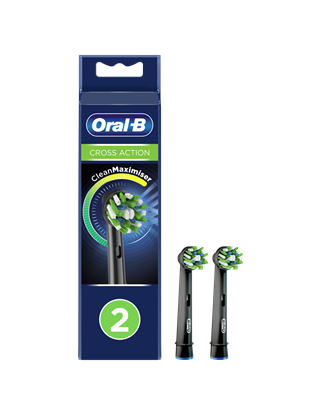 Attēls no Oral-B EB50BRX-2 Cross Action Pro Toothbrush heads for adults