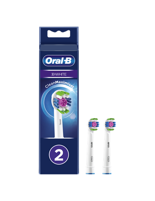 Attēls no BRAUN el.zobu birstes uzgalis EB18-2 3D