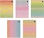 Attēls no Brulion The Promised Land Notebook A5 Snakes squared 96 sheets 5 pcs.