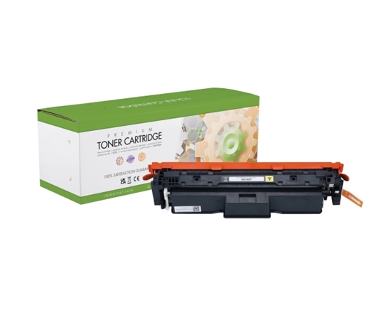 Изображение Compatible Static Control Canon 069Y (5091C002) Toner Cartridge, Yellow