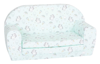 Attēls no Delta Trade DT2 mīksts izvelkams sēžamkrēsls bērniem