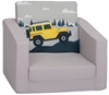 Picture of Delta Trade DT5  mīksts izvelkams vienvietīgs sēžamkrēsls bērniem