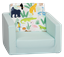 Изображение Delta Trade DT5 mīksts izvelkams vienvietīgs sēžamkrēsls bērniem