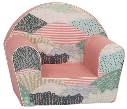 Picture of Delta Trade DT8 mīksts sēžamkrēsls bērniem