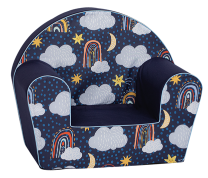 Picture of Delta Trade DT8 mīksts sēžamkrēsls bērniem