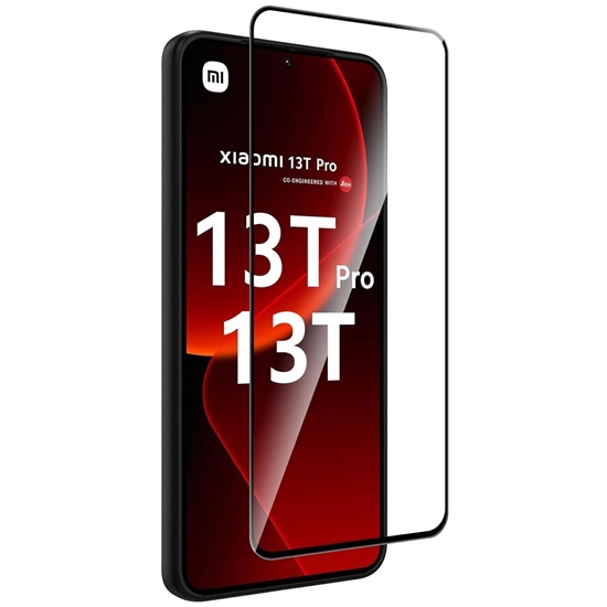 Picture of Dux Ducis Aizsargstikls priekš  Xiaomi 13T/13T Pro Black