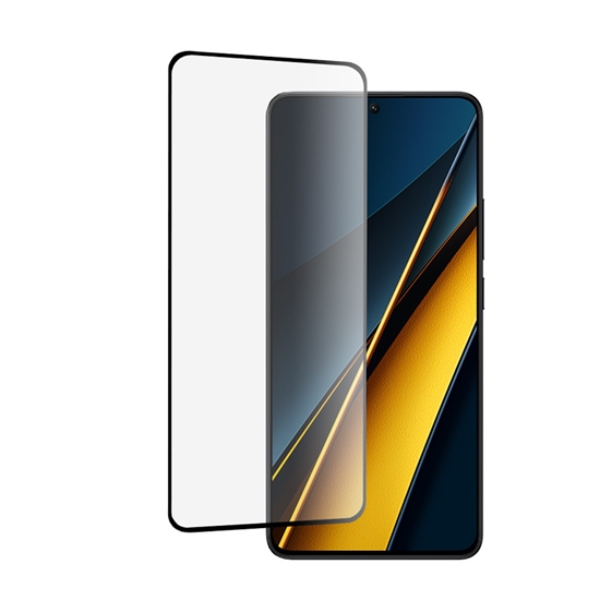 Picture of Dux Ducis Aizsargstikls priekš Xiaomi Poco X6 Pro 5G Black