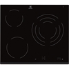 Изображение Electrolux EHF6232FOK built-in Zone induction hob Black hob