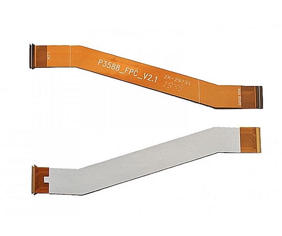 Picture of Galvenās mātesplates elastīgais kabelis P3588 FPC V2.1 priekš Lenovo Tab 4 TB-8504X TB-8504 TB-8504f Original