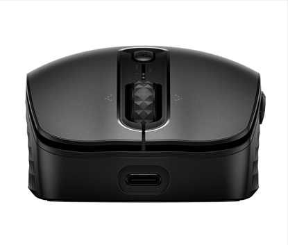 Изображение HP 690 7M1D4AA QI-Charging wireless mouse with rechargeable battery black