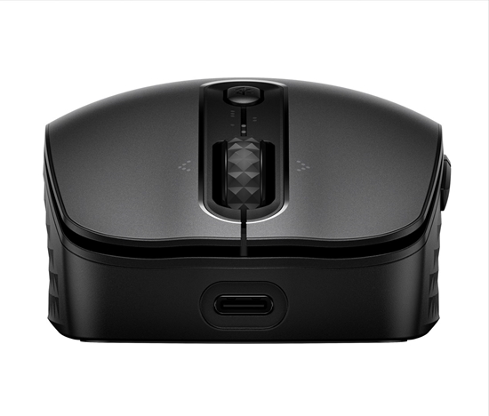Picture of HP 690 7M1D4AA QI-Charging wireless mouse with rechargeable battery black