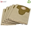 Picture of Invest Eco Paper Vacuum Cleaner bags De Longhi Pental Compra Domoscout / Knaufland (5pcs.)