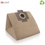 Attēls no Invest Eco Paper Vacuum Cleaner bags ZELMER Meteor / Admiral 1010 / 1020 / 1030 (4pcs.) + Filter