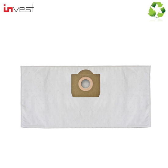 Picture of Invest Eco Synthetic Vacuum Cleaner bags AEG / BOSCH / ELECTROLUX / HOOVER / KARCHER (2pcs.)