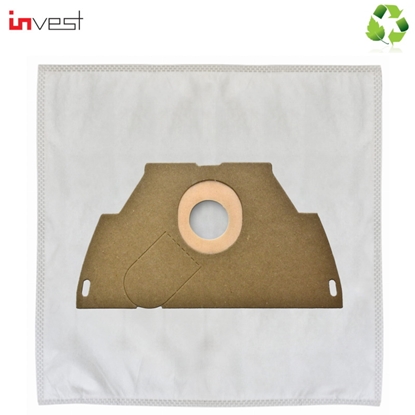 Attēls no Invest Eco Synthetic Vacuum Cleaner bags ELECTROLUX / TORNADO / VOLTA (4pcs.)