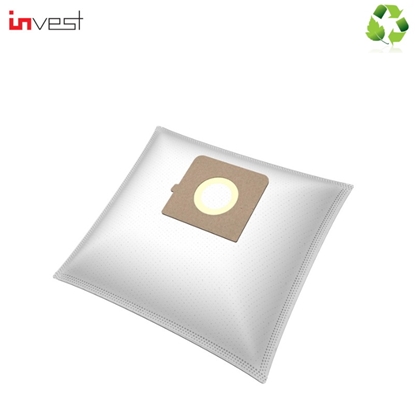 Attēls no Invest Eco Synthetic Vacuum Cleaner bags LG TB 33 / CLATRONIC / TESCO (4pcs.)