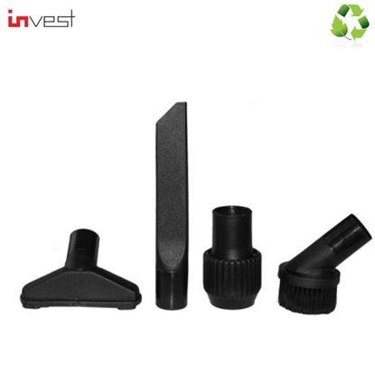 Picture of Invest Universal Vacuum cleaner small Brush set with diam.30mm → diam.37mm (4pcs.)