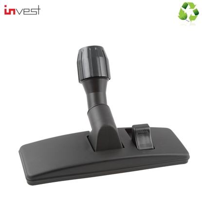 Attēls no Invest Universal Vacuum cleaner Brush with screwing lock diam.30mm→ diam.38mm