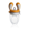 Picture of Kidsme Food Feeder bērna ēdināšanas ierīce cietiem produktiem (liels), Amber, no 6 mēn.