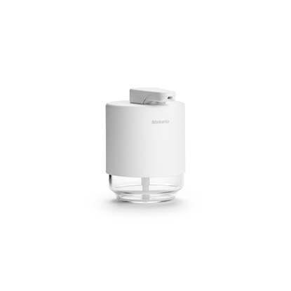 Изображение BRABANTIA MindSet ziepju dozators, 200ml, Mineral Fresh White