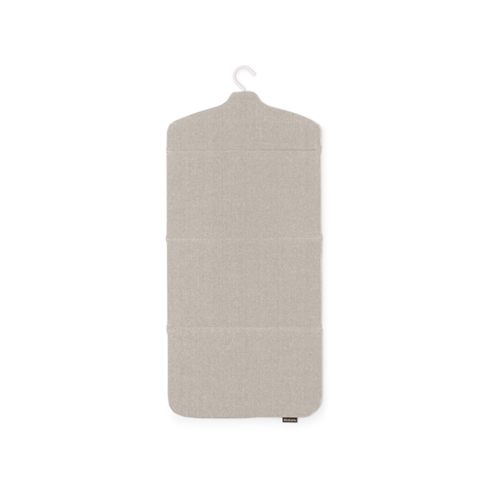 Picture of BRABANTIA salokāma tvaika gludināšanas pamatne, Grey