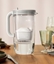 Picture of Brita Stikla karafe 2.5 L, gaiši zila