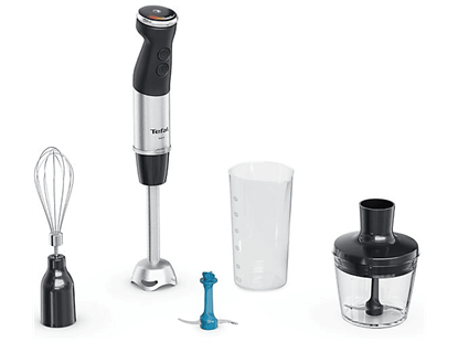 Изображение Tefal HB67E830 Quickchef+ 4in1 Hand Blender Set 1000W
