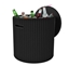 Picture of Keter Dārza galdiņš/uzglabāšanas kaste Cool Stool brūns (44 x 44 x 44cm) 29200045590