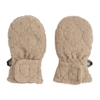 Picture of Lodger Mittens Folklore Fleece bērnu cimdiņi, Beige, 12-24m
