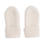 Picture of Lodger Mittens Merino vilnas bērnu cimdiņi, Birch, 0-12m