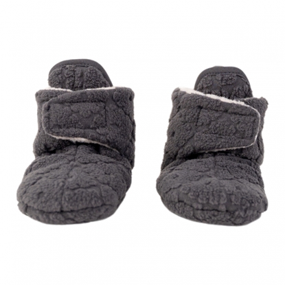 Attēls no Lodger Slipper Folklore Fleece čībiņas, 6-12 mēn., Pigeon