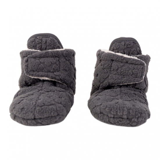 Изображение Lodger Slipper Folklore Fleece čībiņas, 6-12 mēn., Pigeon