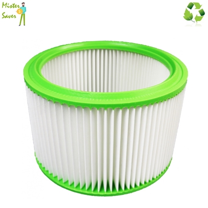 Picture of Mister Saver Vacuum cleaner Filter for Nilfisk Attix 560-21 / 763-21 ED etc. (1pcs.) 302000726