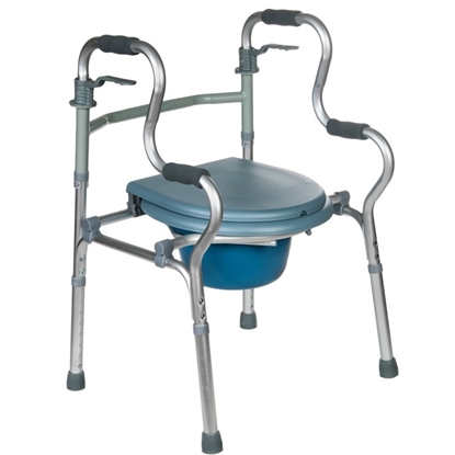 Picture of Multifunctional rehabilitation walker 3in1 RF-133