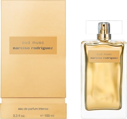 Attēls no Narciso Rodriguez Oud Musc Intense EDP 100 ml