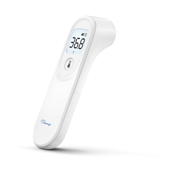 Изображение Non-contact electronic forehead thermometer YUWELL