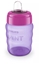 Изображение Philips Avent Easy Sip mācību krūzīte,  9M+, 260ml, silikona snīpis, rozā